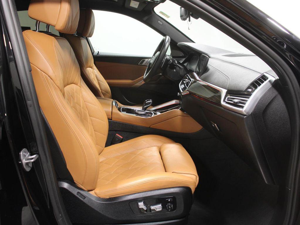 used 2023 BMW X6 car, priced at $63,495