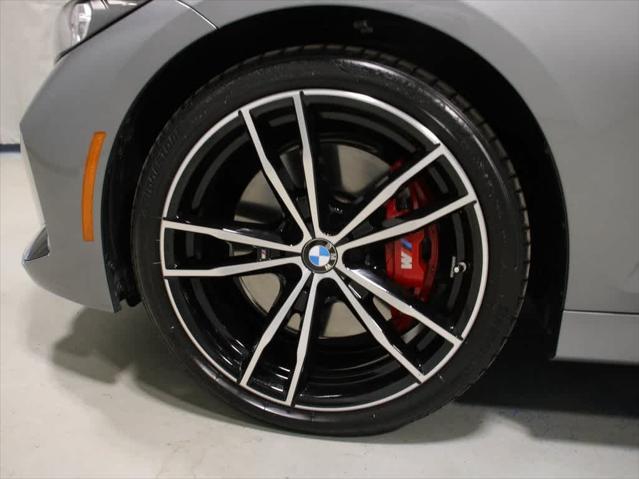 used 2024 BMW 330 car, priced at $46,695