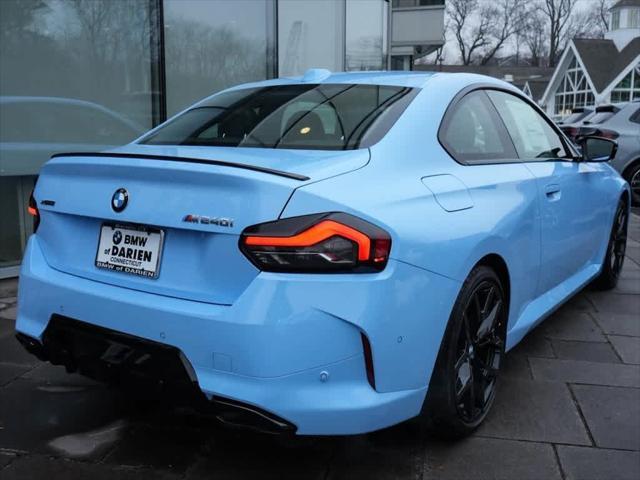 new 2025 BMW M240 car, priced at $56,725