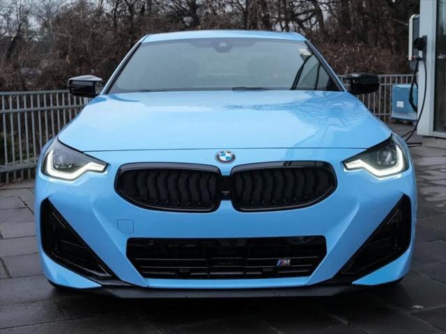 new 2025 BMW M240 car, priced at $56,725