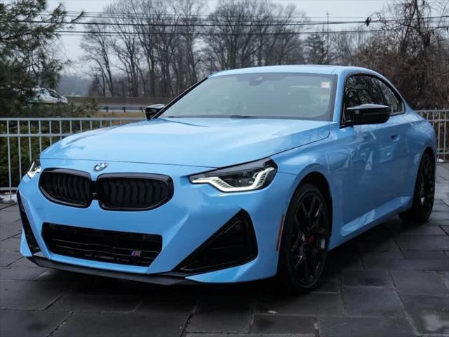 new 2025 BMW M240 car, priced at $56,725