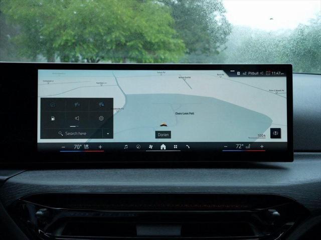 new 2025 BMW 330 car, priced at $51,045
