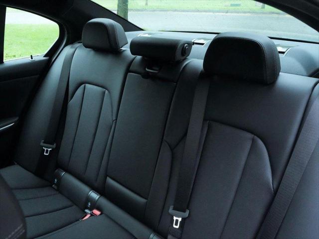 new 2025 BMW 330 car, priced at $51,045