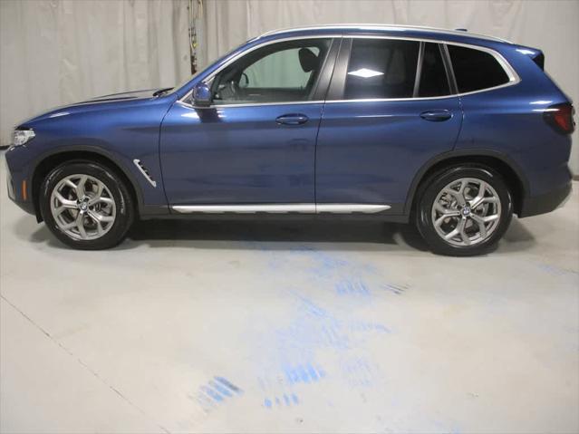 used 2024 BMW X3 car, priced at $49,995