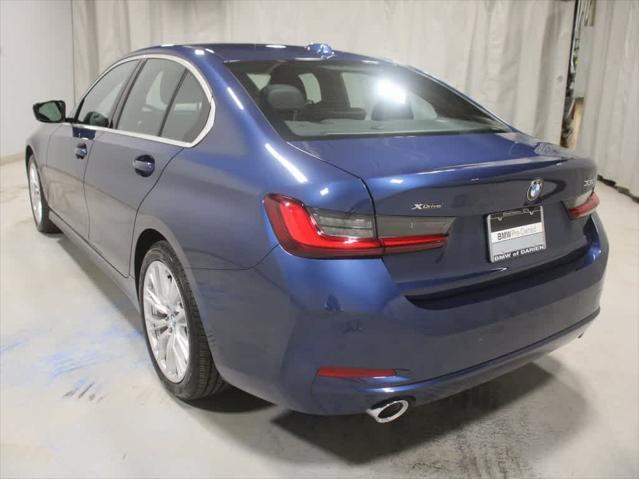 used 2024 BMW 330 car, priced at $46,995