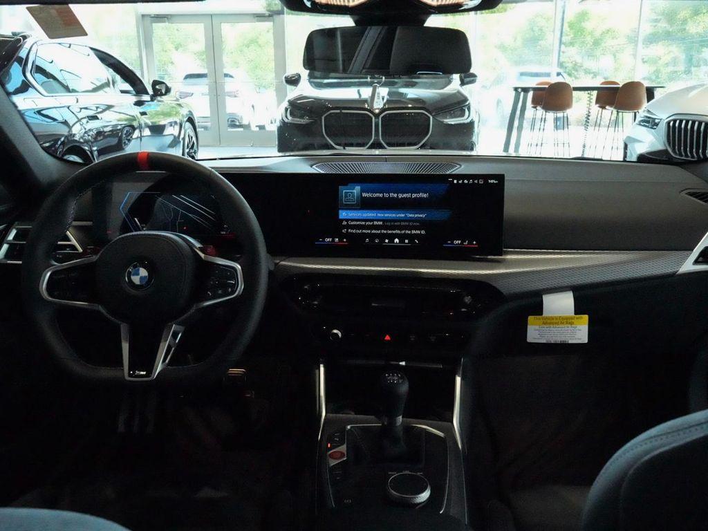 new 2026 BMW M4 car, priced at $87,395