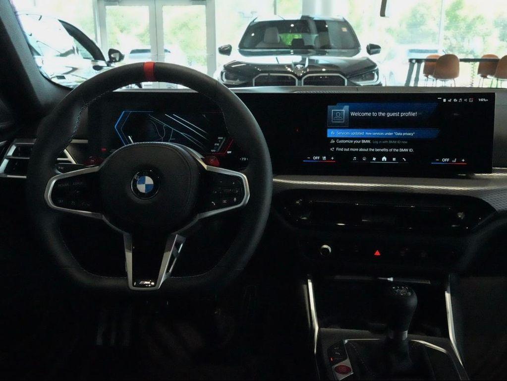 new 2026 BMW M4 car, priced at $87,395