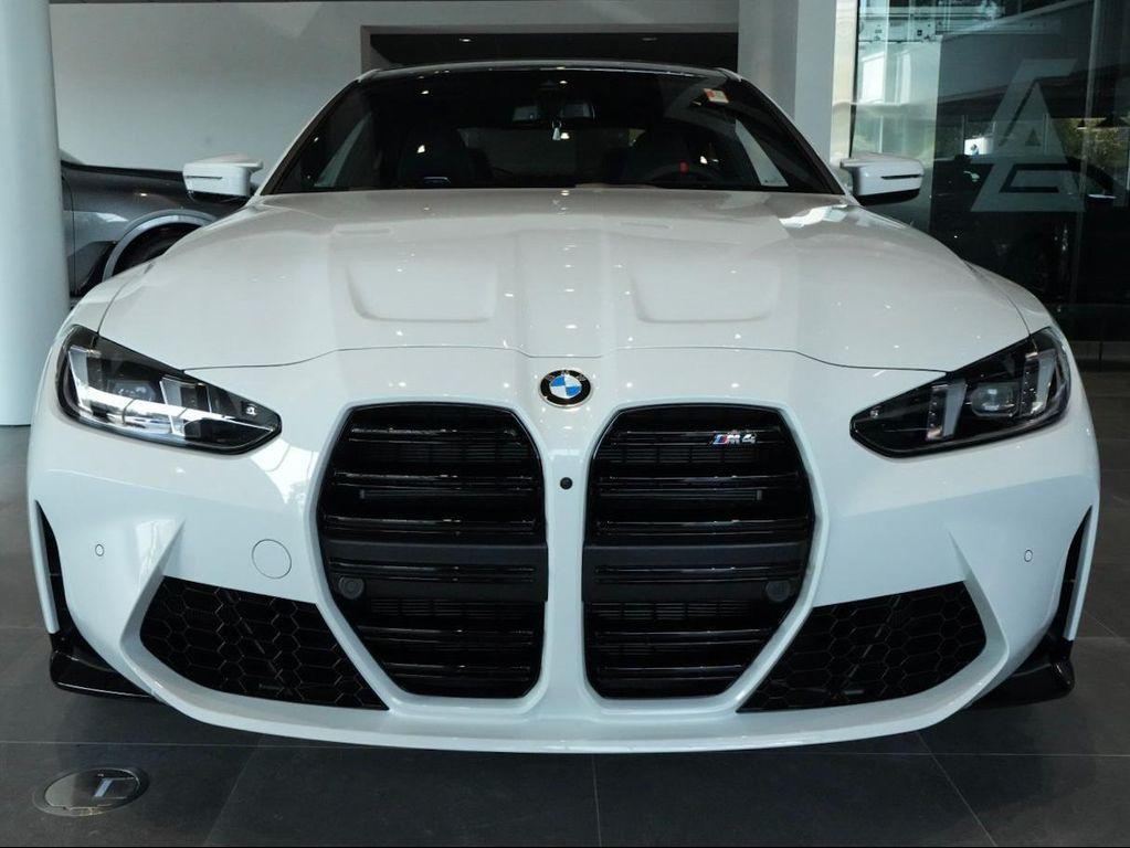 new 2026 BMW M4 car, priced at $87,395