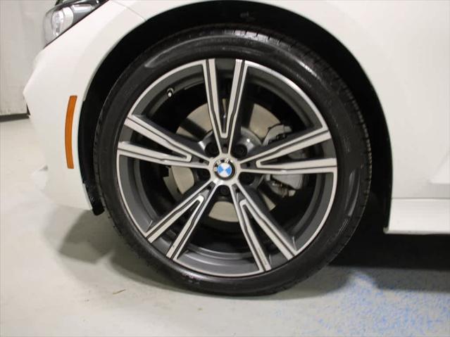 used 2024 BMW 330 car, priced at $45,995