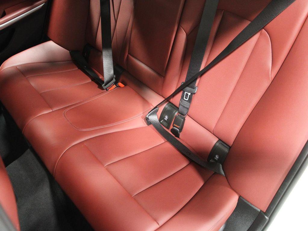 used 2025 BMW 330 car, priced at $48,745