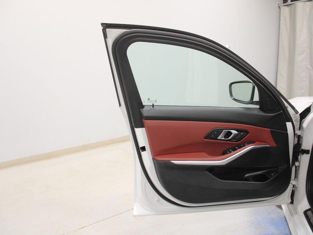 used 2025 BMW 330 car, priced at $48,745