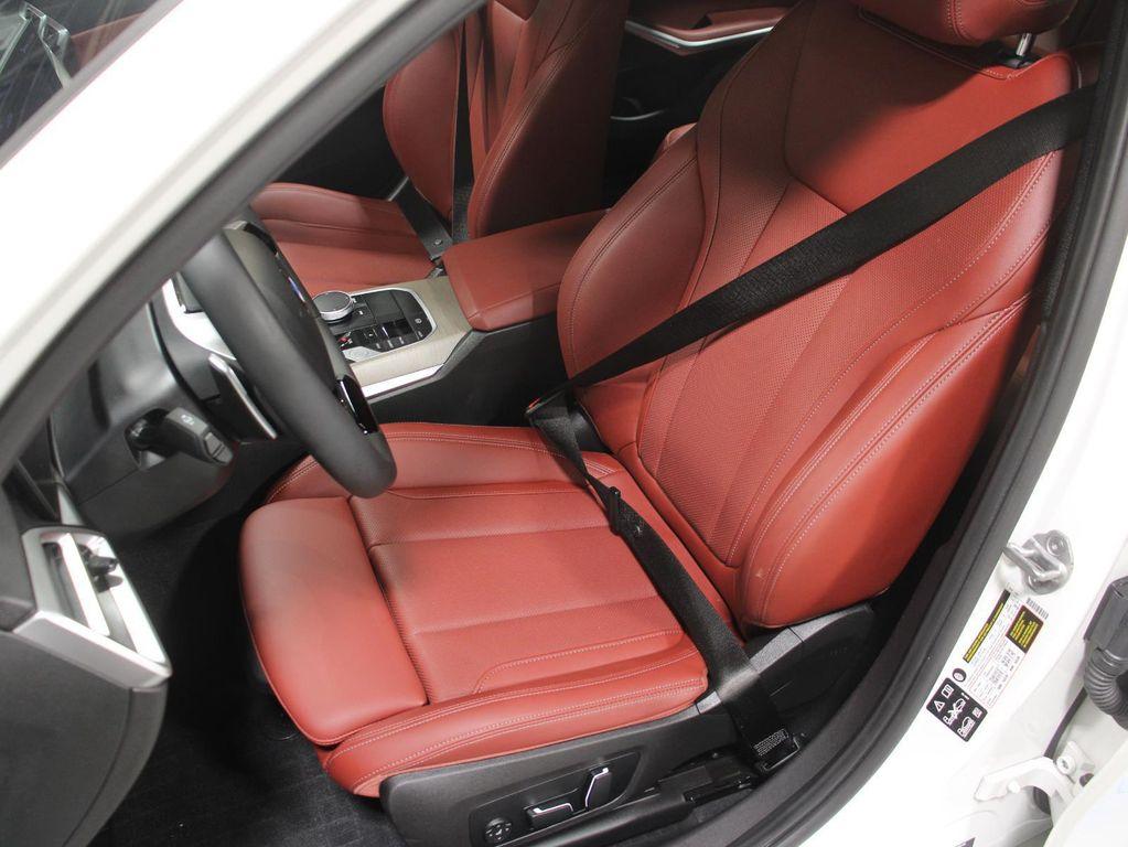 used 2025 BMW 330 car, priced at $48,745