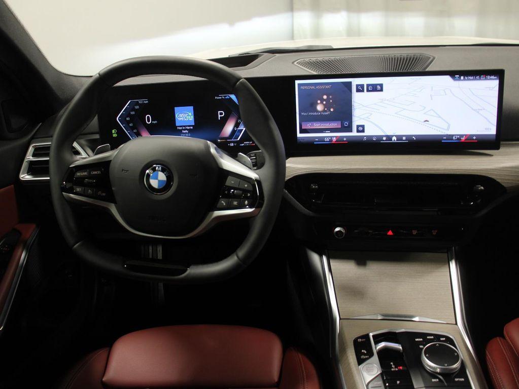 used 2025 BMW 330 car, priced at $48,745