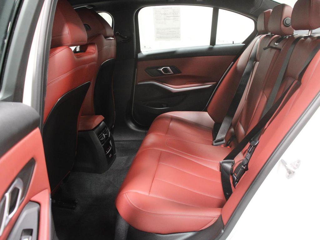 used 2025 BMW 330 car, priced at $48,745