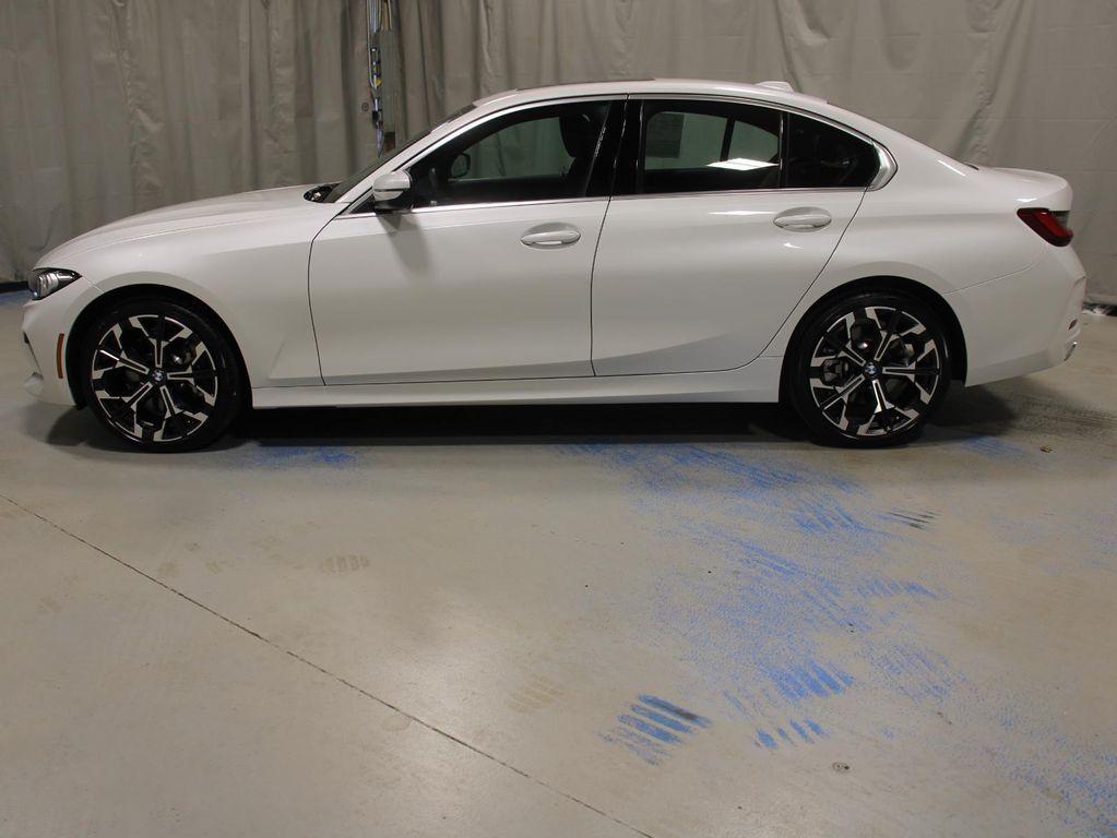 used 2025 BMW 330 car, priced at $48,745