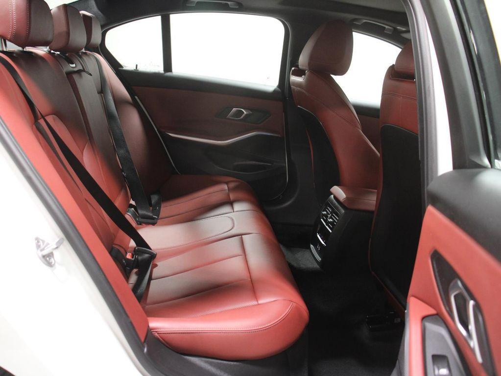 used 2025 BMW 330 car, priced at $48,745