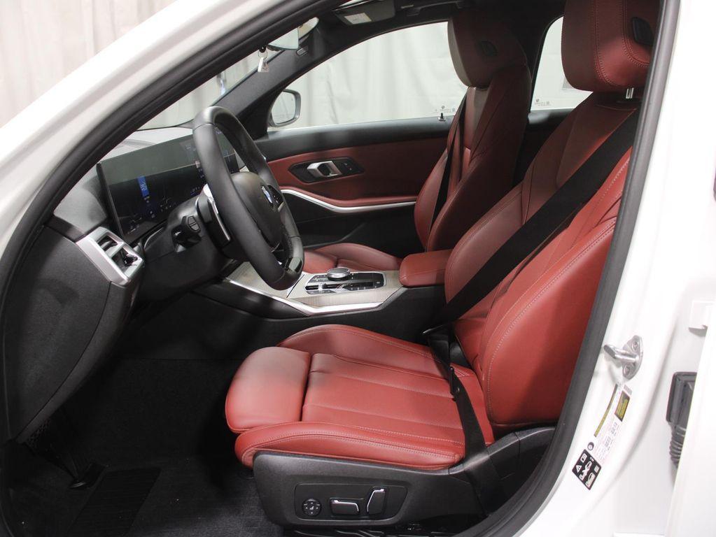 used 2025 BMW 330 car, priced at $48,745
