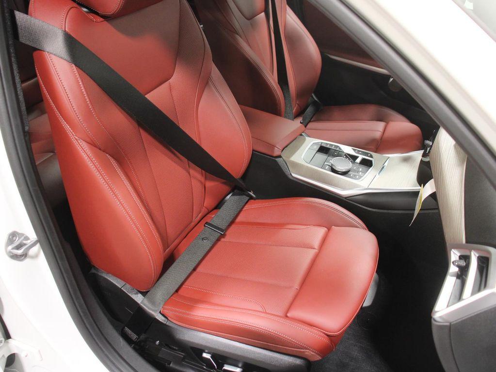 used 2025 BMW 330 car, priced at $48,745