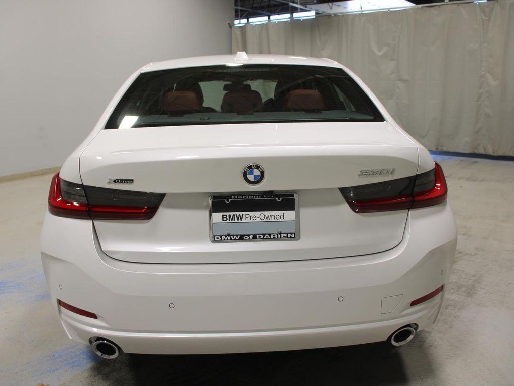 used 2025 BMW 330 car, priced at $48,745