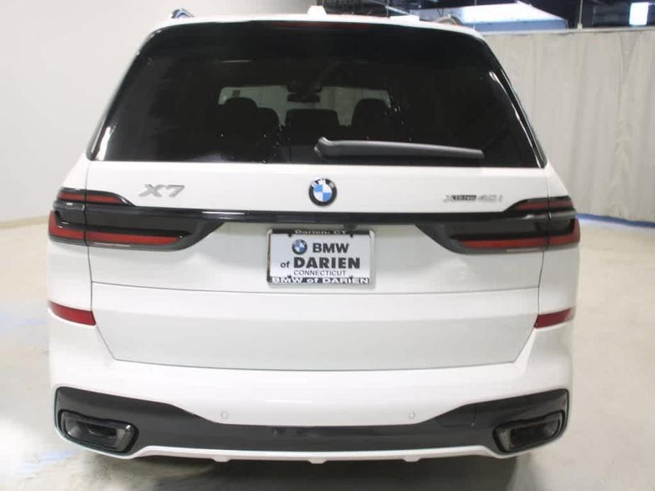 new 2024 BMW X7 car, priced at $95,665