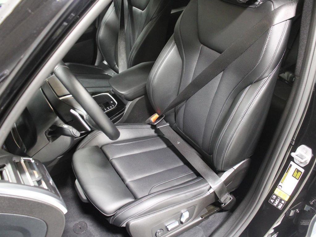 used 2022 BMW X3 car, priced at $33,995
