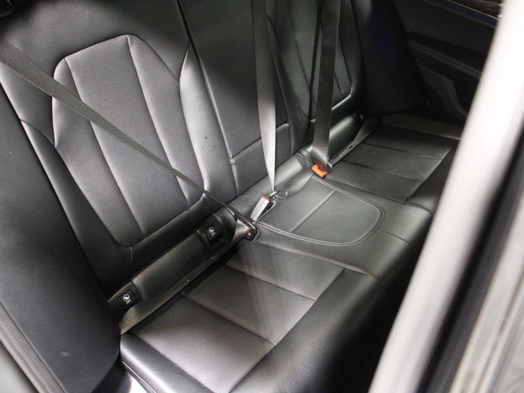 used 2022 BMW X3 car, priced at $33,995