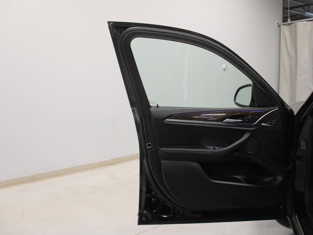 used 2022 BMW X3 car, priced at $33,995