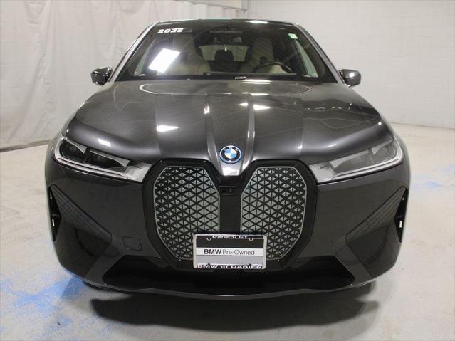 used 2025 BMW iX car, priced at $88,495