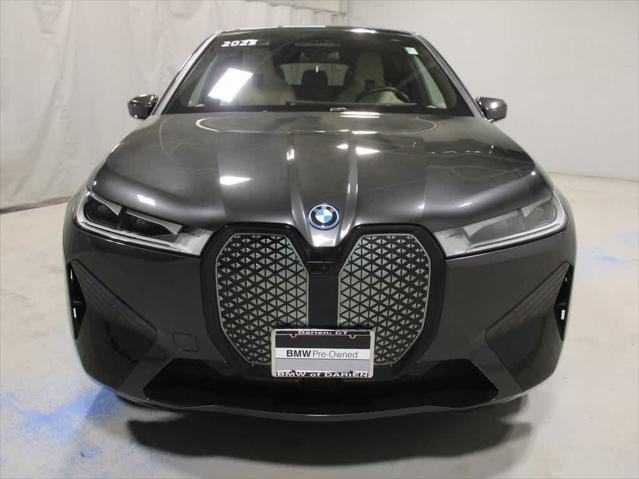 used 2025 BMW iX car, priced at $90,495