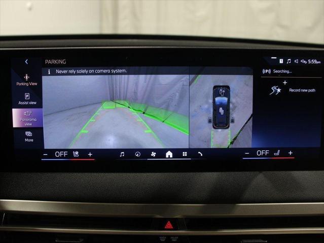 used 2025 BMW iX car, priced at $88,495