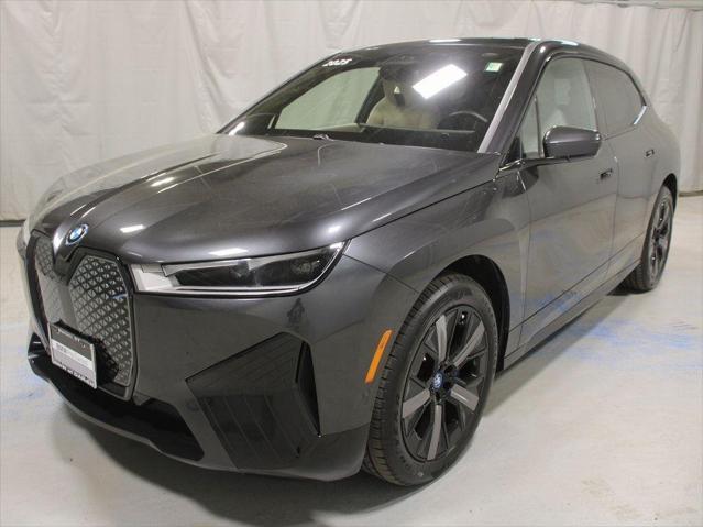 used 2025 BMW iX car, priced at $88,495
