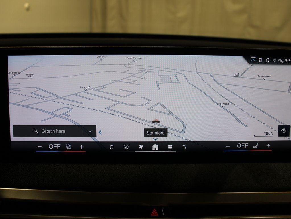 used 2025 BMW iX car, priced at $85,995