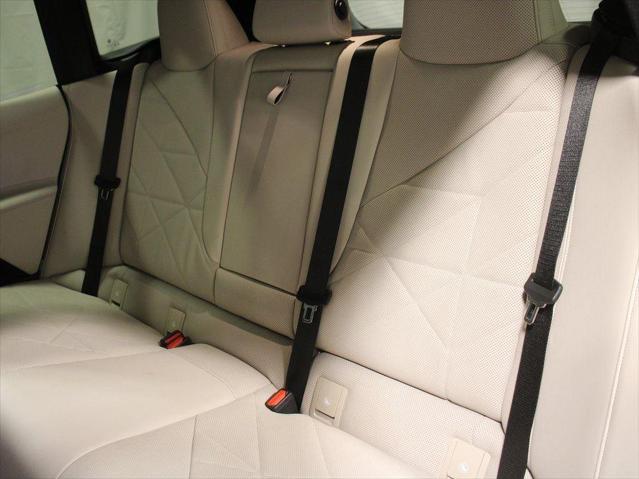 used 2025 BMW iX car, priced at $88,495