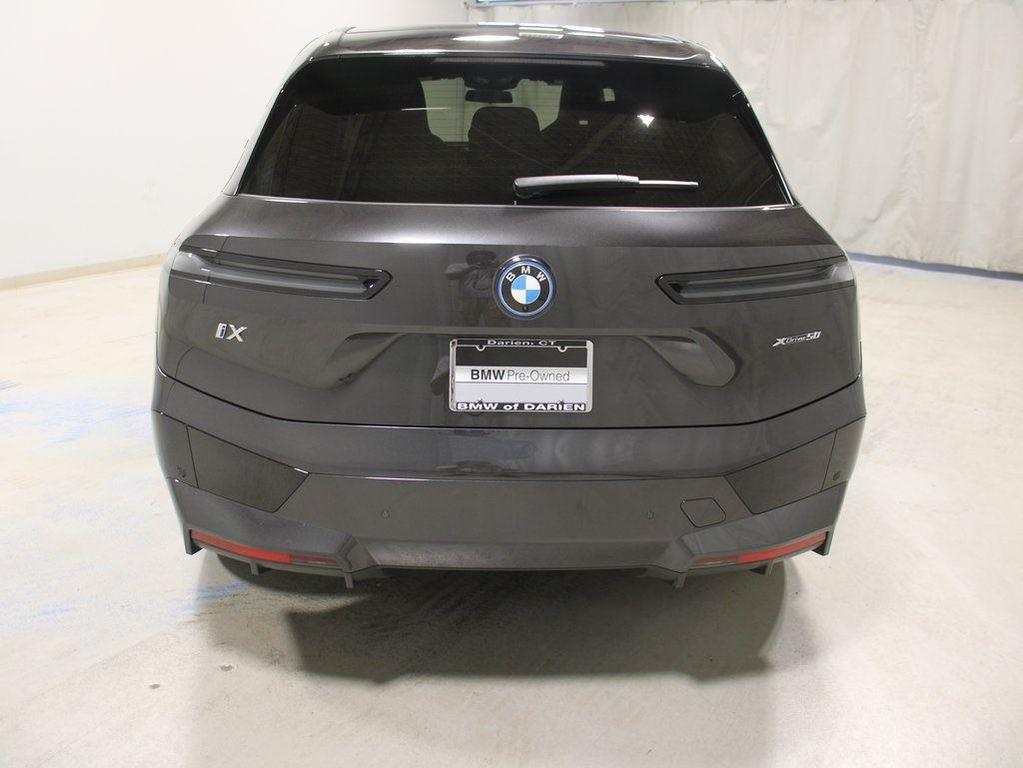 used 2025 BMW iX car, priced at $85,995