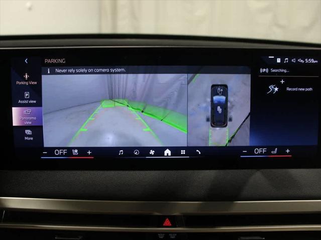 used 2025 BMW iX car, priced at $90,495