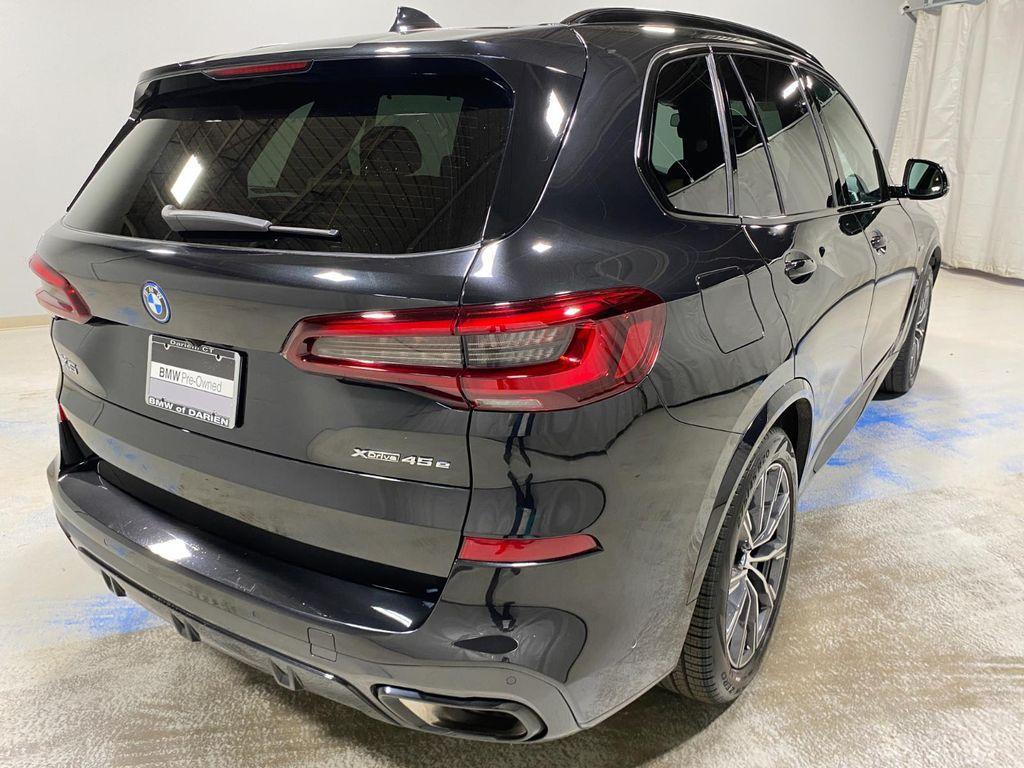 used 2023 BMW X5 PHEV car, priced at $53,695