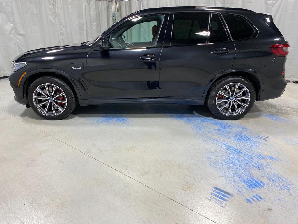 used 2023 BMW X5 PHEV car, priced at $53,695