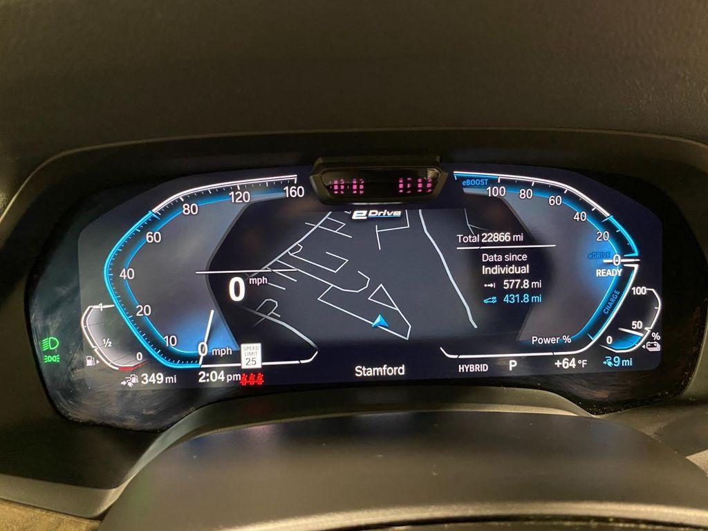 used 2023 BMW X5 PHEV car, priced at $53,695