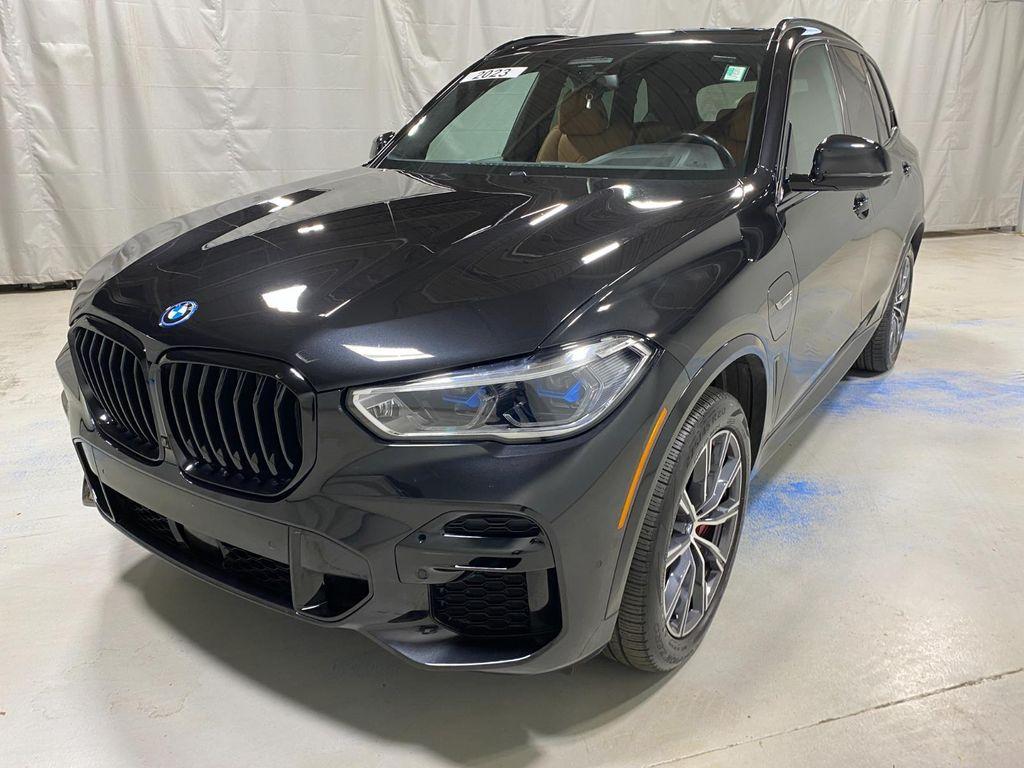 used 2023 BMW X5 PHEV car, priced at $53,695