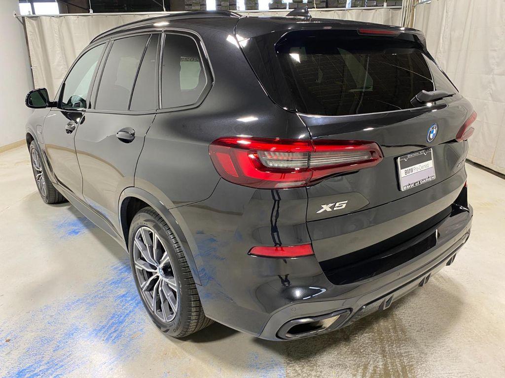 used 2023 BMW X5 PHEV car, priced at $53,695