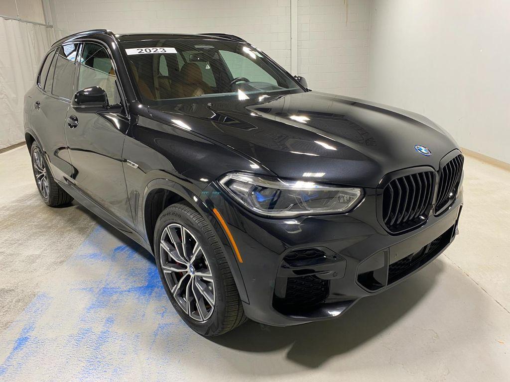 used 2023 BMW X5 PHEV car, priced at $53,695