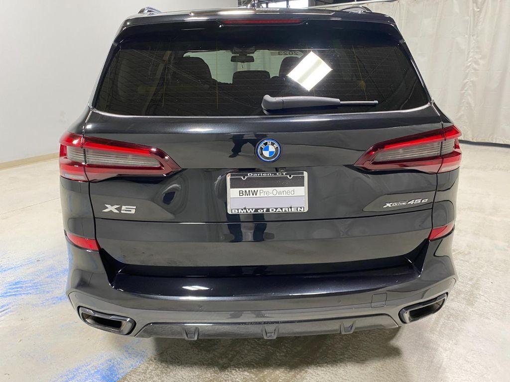 used 2023 BMW X5 PHEV car, priced at $53,695
