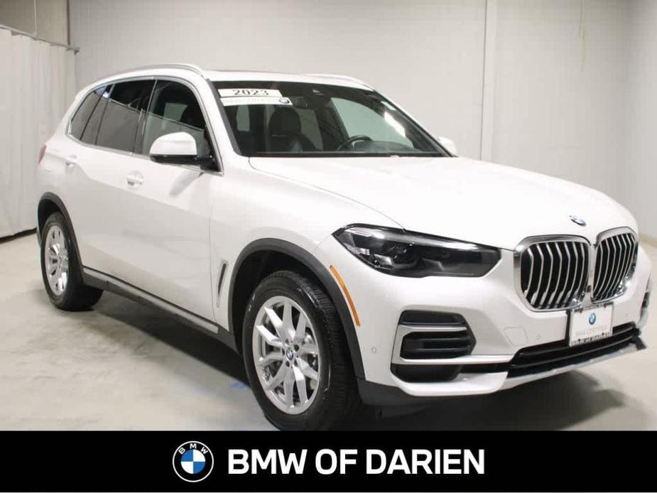 used 2023 BMW X5 car, priced at $60,995