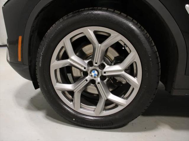 used 2022 BMW X3 car, priced at $36,995