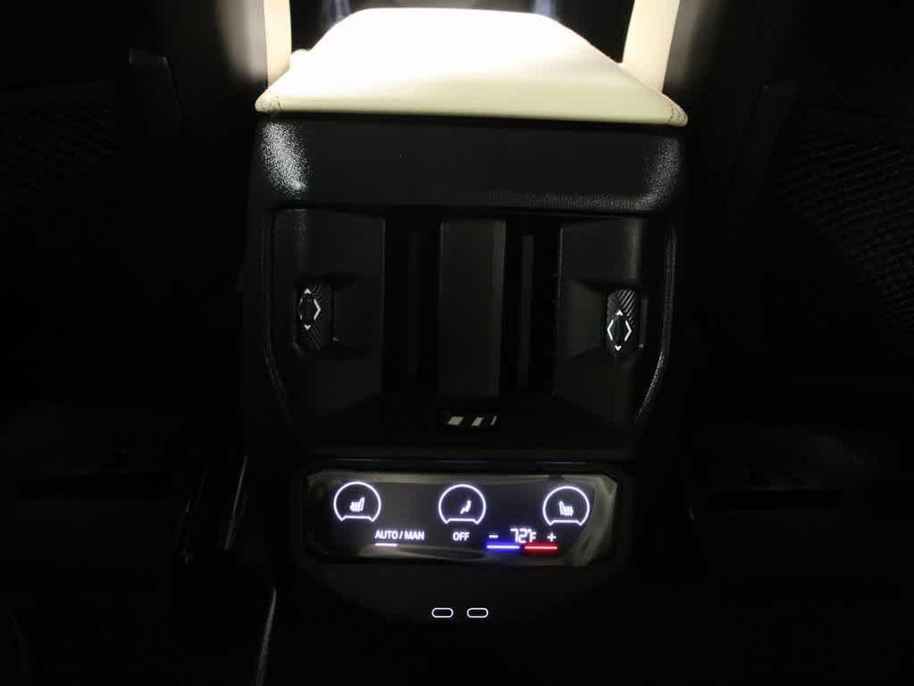 used 2025 BMW X3 car, priced at $49,995
