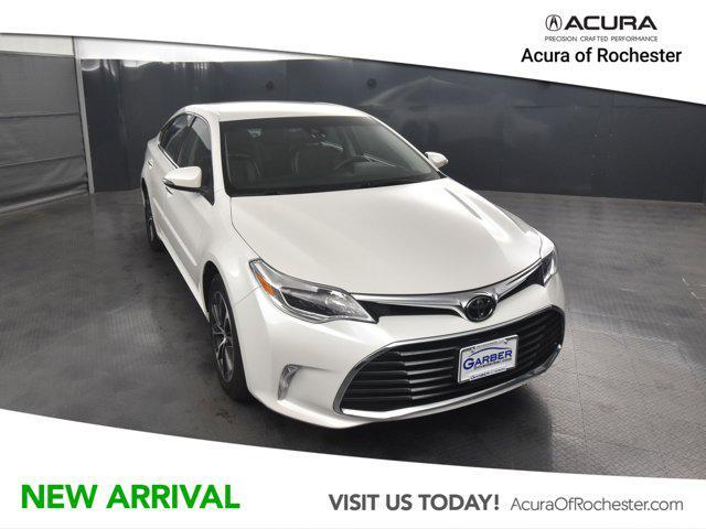 used 2018 Toyota Avalon car, priced at $20,415