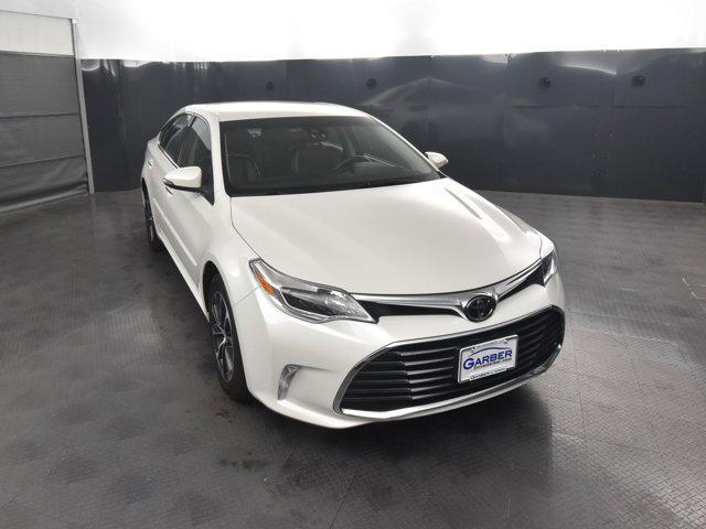 used 2018 Toyota Avalon car, priced at $19,205