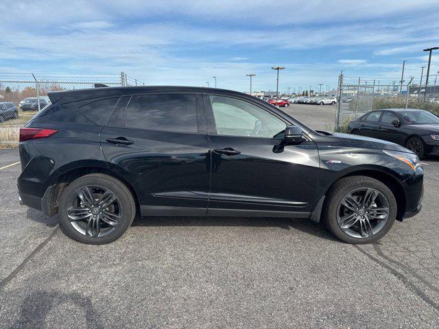 used 2022 Acura RDX car, priced at $38,489