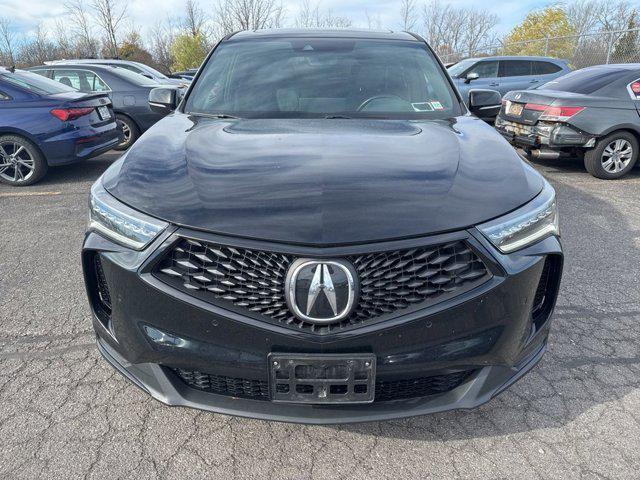 used 2022 Acura RDX car, priced at $38,489