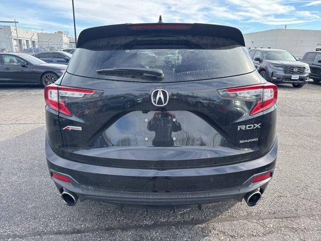 used 2022 Acura RDX car, priced at $38,489